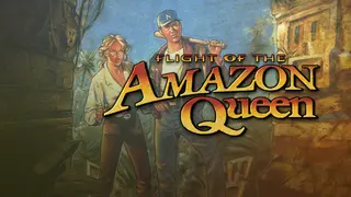 Flight of the Amazon Queen