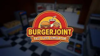 BurgerJoint: Fast Food Simulator