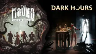 The Mound X Dark Hours
