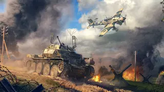 War Thunder - German Beginner's Bundle - Xbox One & Series