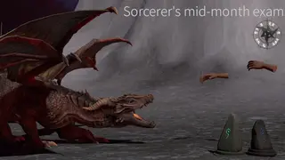 Sorcerer mid-month exam
