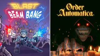 Order Automatica × Blast Beam Bang