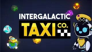 Intergalactic Taxi Co.