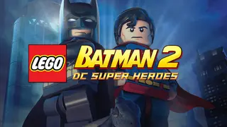 LEGO Batman 2 DC Super Heroes