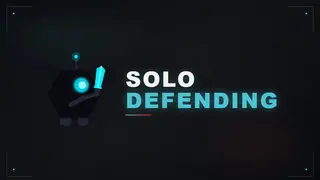 Solo Defending