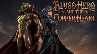Bluso Hero and the Copper Heart