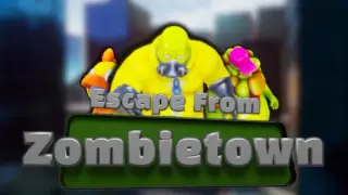 Escape From Zombietown