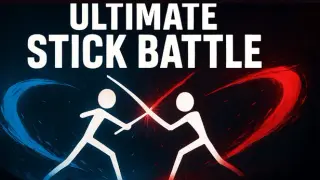 Ultimate Stick Battle - Beta