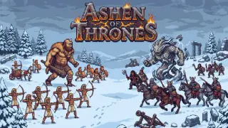 Ashen of Thrones