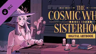The Cosmic Wheel Sisterhood Digital Artbook