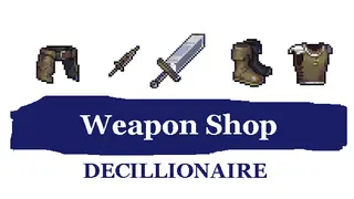 Weapon Shop Decillionaire