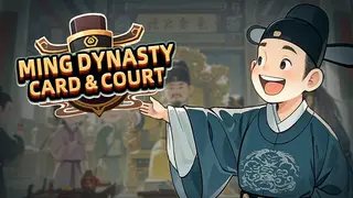 Ming Dynasty: Cards & Court