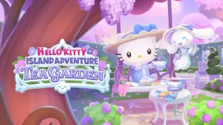 Hello Kitty Island Adventure - Tea Garden