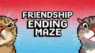 FRIENDSHIP ENDING MAZE