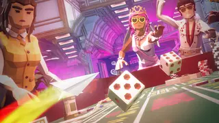 Paper Dash - Las Vegas (Xbox One)