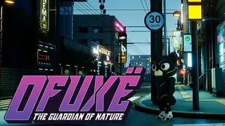 Ofuxë the Guardian of Nature