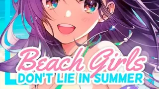 Beach Girls: Don't Lie in Summer - Switch