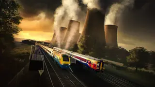 Train Sim World 6: Midland Main Line: Leicester - Derby & Nottingham - PS4 & PS5