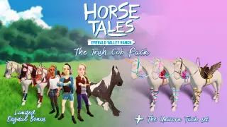 Irish Cob DLC - Horse Tales - Emerald Valley - Switch