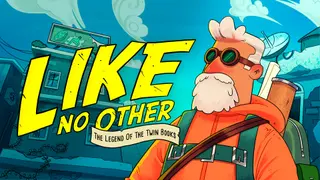 Like No Other: The Legend Of The Twin Books (Xbox One)