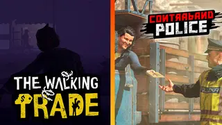The Walking Trade x Contraband Police