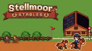 Stellmoor Stables: A Cozy Horse Breeding & Racing Sim