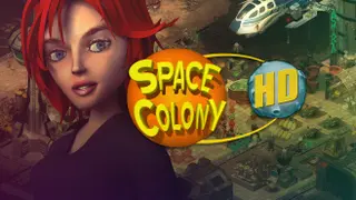 Space Colony HD