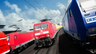 Train Sim World 6: Expert DB BR 145 - Xbox Series