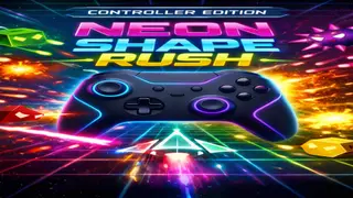 Neon Shape Rush - Xbox One