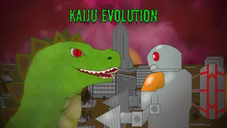 Kaiju Evolution Survivor