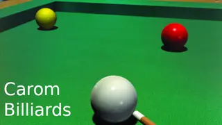 Carom Billiards