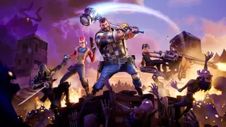Fortnite Save the World (PS5)