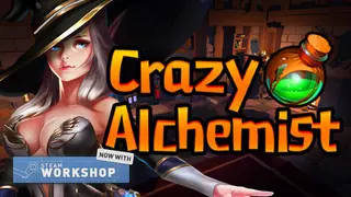 Crazy Alchemist