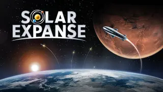 Solar Expanse - Space Exploration Manager