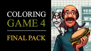 Coloring Game 4 – Final Pack