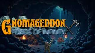Gnomageddon: Forge of Infinity