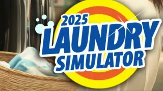 Laundry Simulator 2025 - Switch