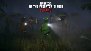 Maurice: In The Predator's Nest