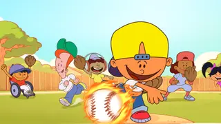 Backyard Baseball '97 (PS4)