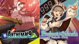 ANTHEM#9 + Project Solaris