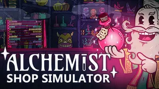 Alchemist Shop Simulator