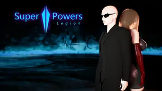 SuperPowers : Legion