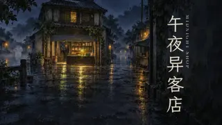 Midnight Shop
