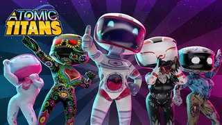 ATOMIC TITANS