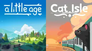 A Little Age & Cat Isle