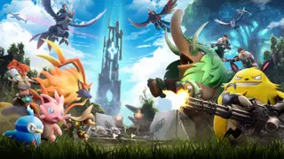 Palworld - PS5