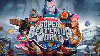 Super Beat 'Em Up World