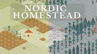 Nordic Homestead: A Quiet Restoration Game