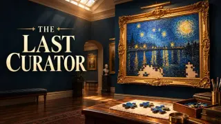 The Last Curator