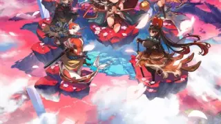 Towa and the Guardians of the Sacred Tree - Switch